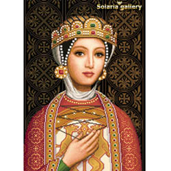 Medieval Princess Desislava